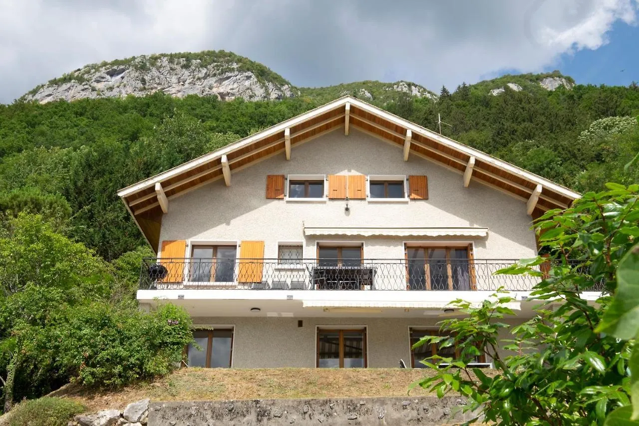 Appartamento T4 Avec Vue Imprenable Sur Le Lac D'Annecy Veyrier-du-Lac